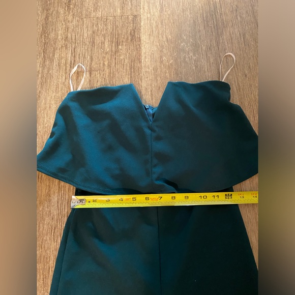 Power of love strapless jumpsuit - Picture 2 of 6